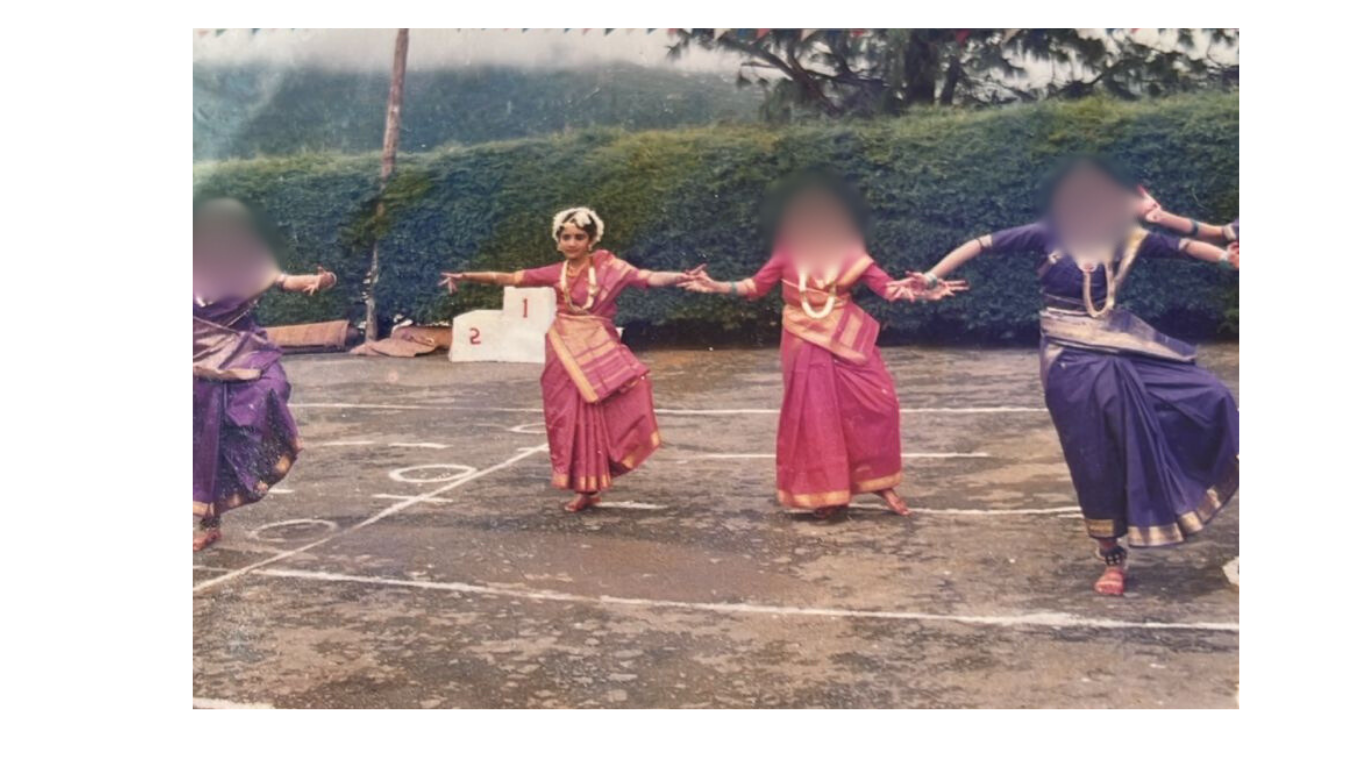 Dance journey moment 7