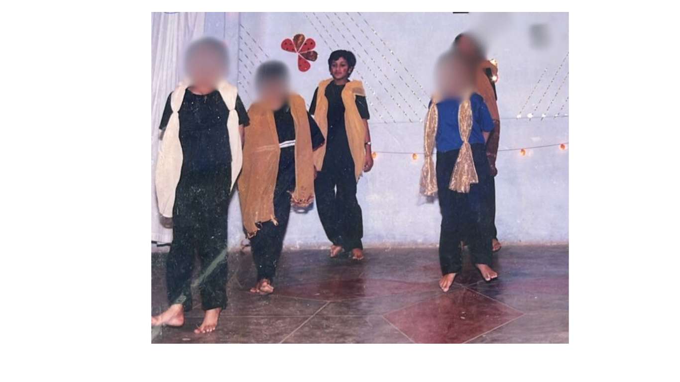 Dance journey moment 5