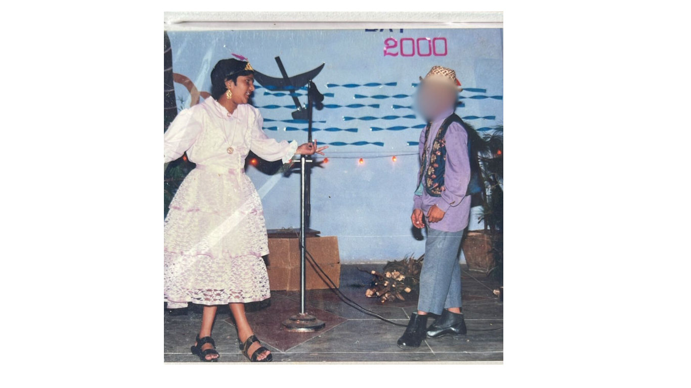 Dance journey moment 3