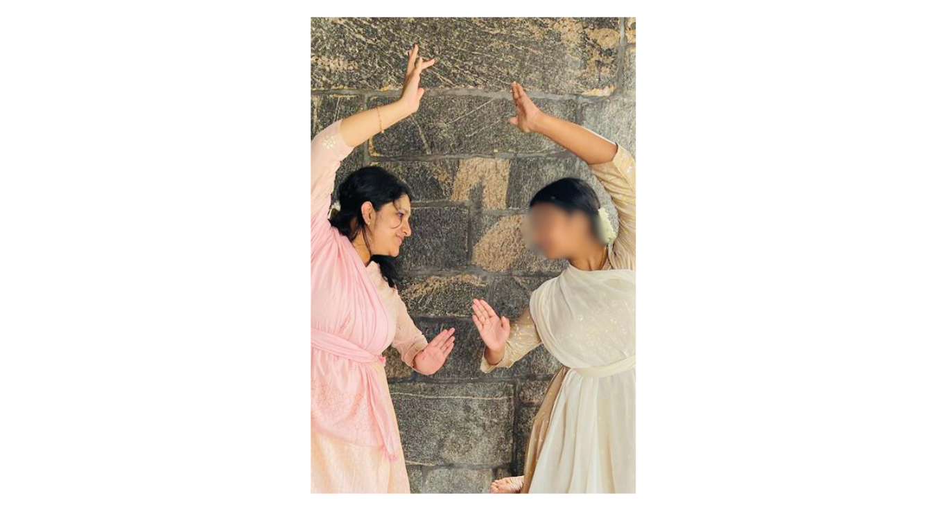 Dance journey moment 11