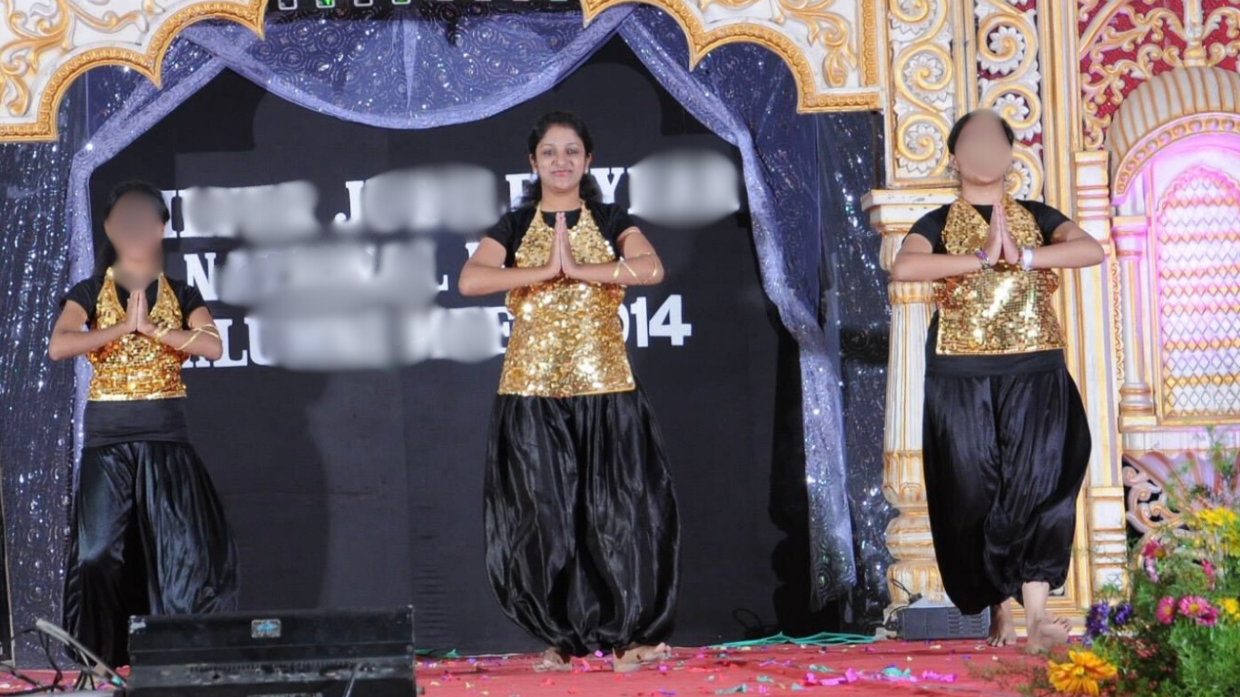 Dance journey moment 9