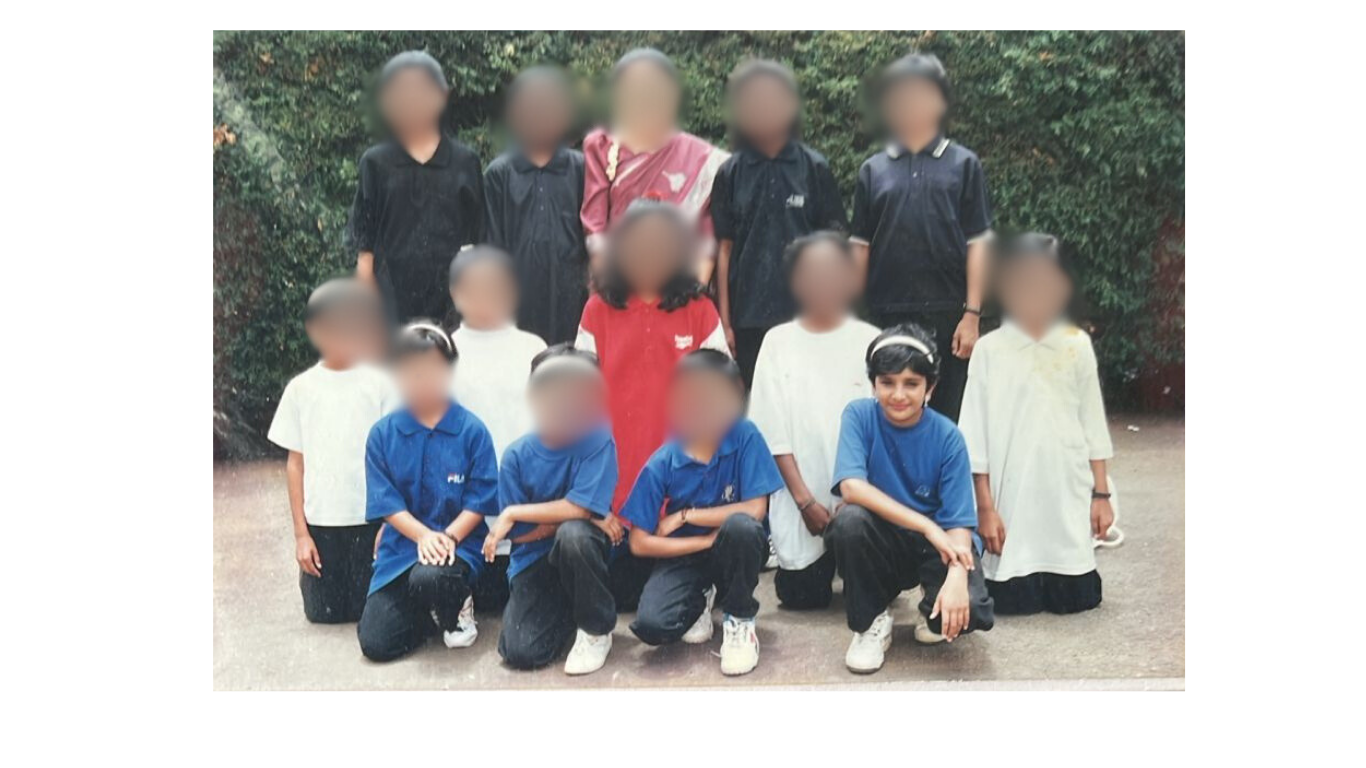 Dance journey moment 6